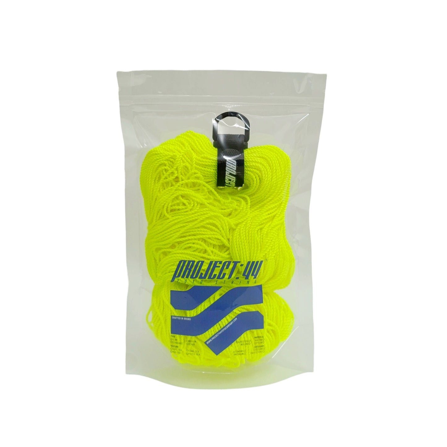 [𝟮𝟬% 𝗢𝗙𝗙 𝗦𝘁𝗼𝗿𝗲 𝗘𝘅𝗰𝗹𝘂𝘀𝗶𝘃𝗲] POLYESTER Yo-Yo String (Economy Class-Neon x100)