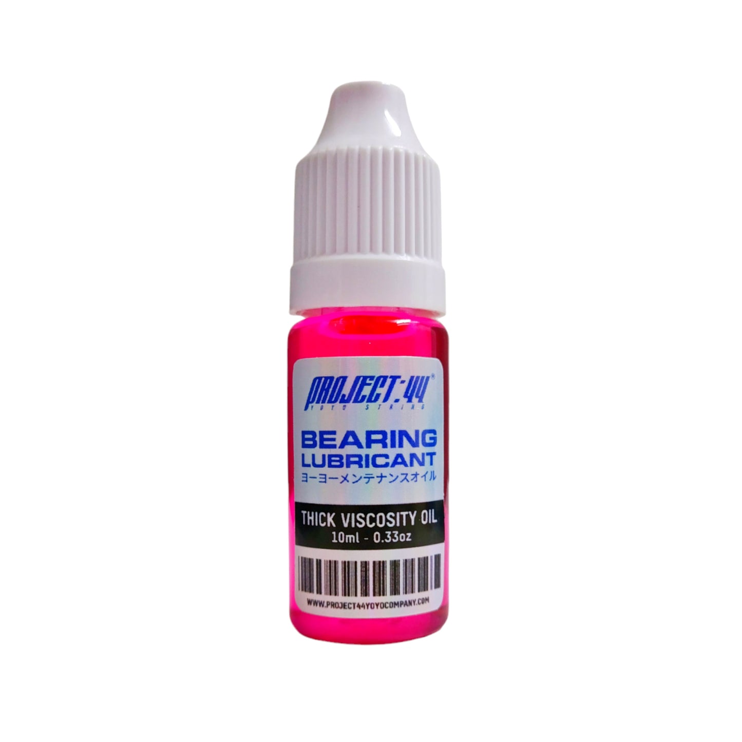 Bearing Lubricant (Thin & Thick Viscosity)