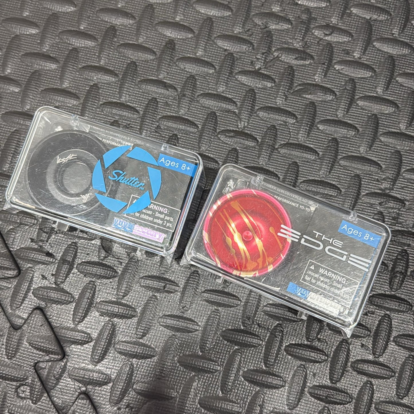 USED Competition Yo-yos (Bundle Set)