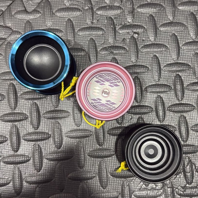 USED Competition Yo-yos (Bundle Set)