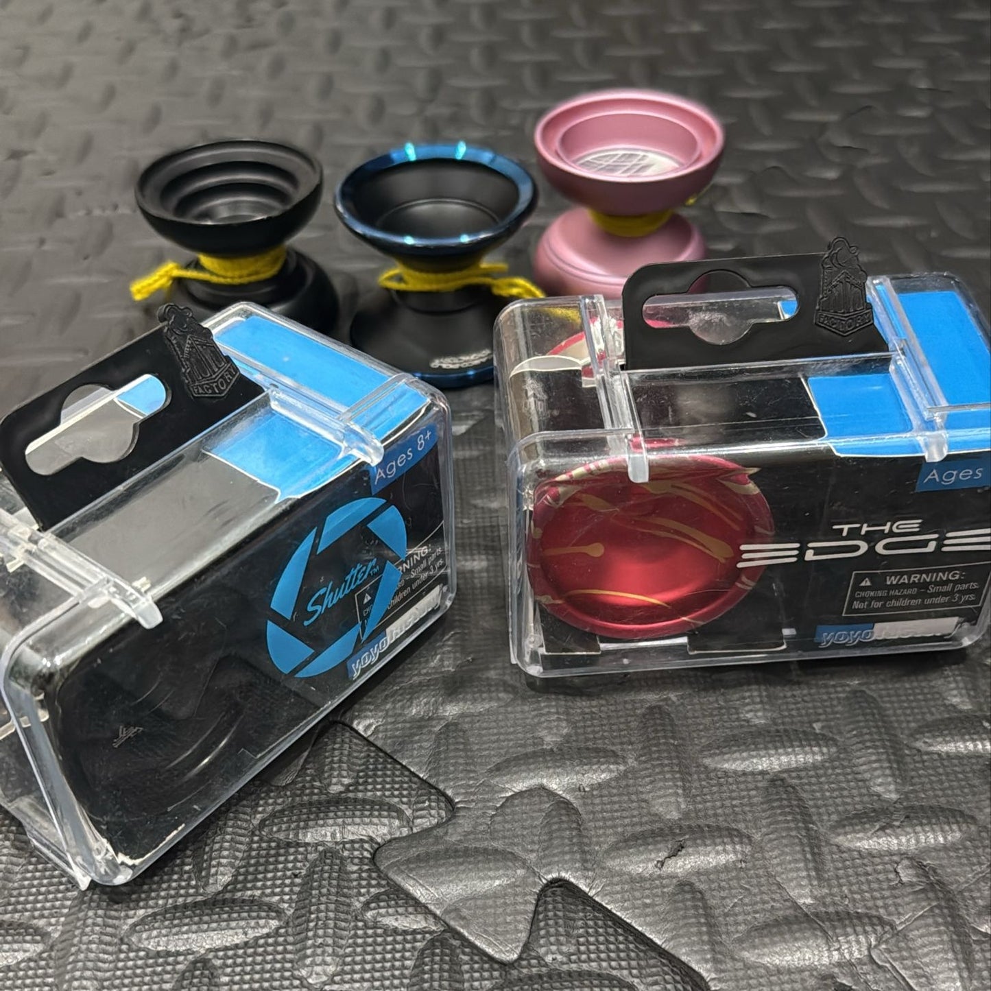 USED Competition Yo-yos (Bundle Set)