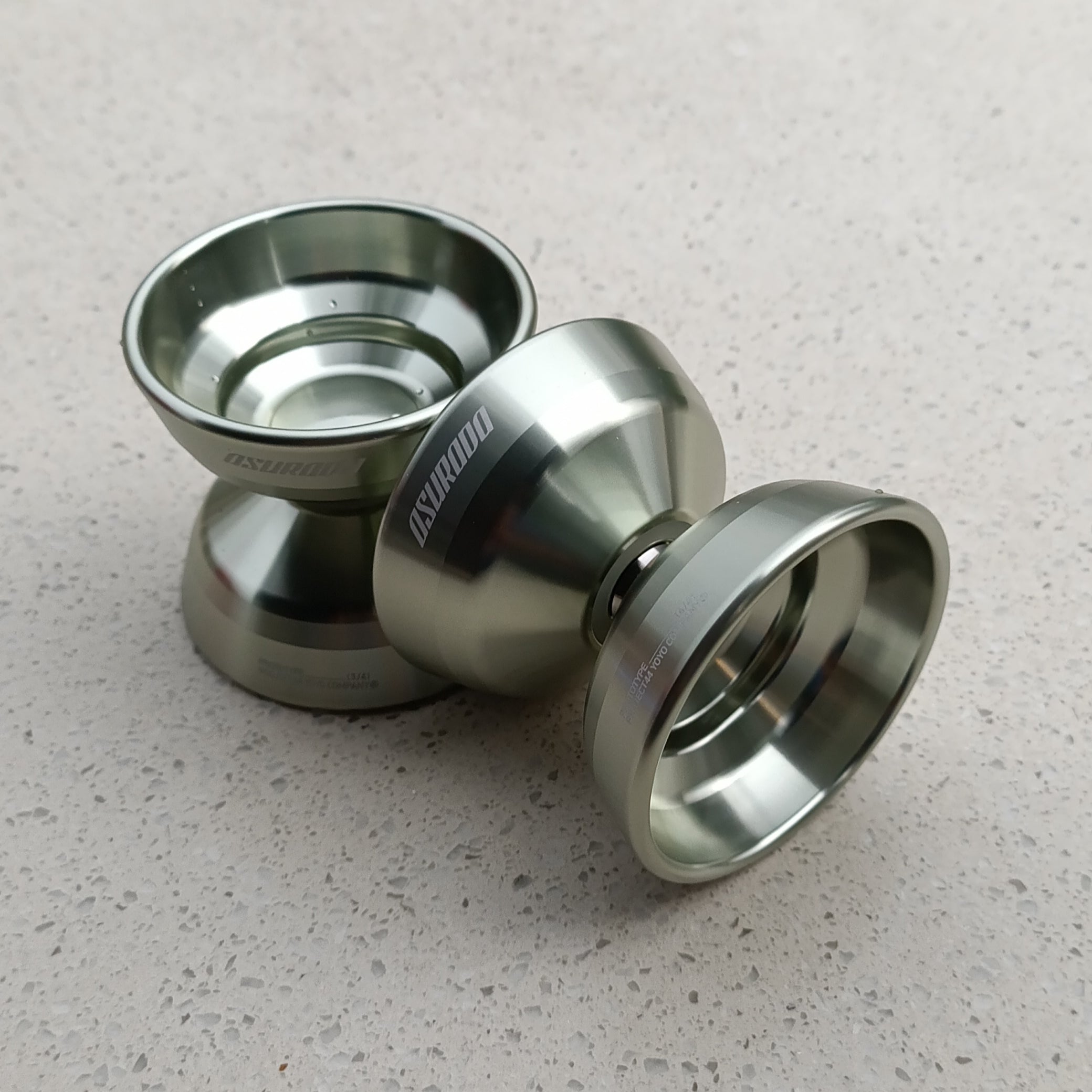 Asurada (Prototype) – Project44 Yo-yo Company®
