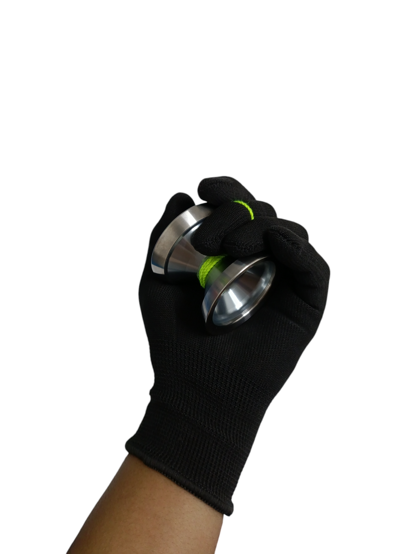 Flex Yo-yo Glove (Cotton Spandex - Black)